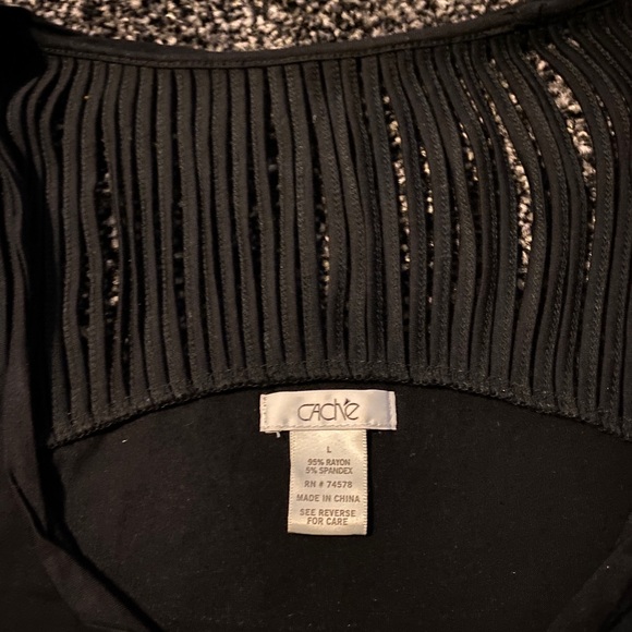 BLACK TOP - Picture 2 of 2